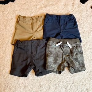 Cat & Jack Shorts Bundle